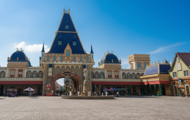 GẠCH SABBIATO SECOIN TẠI VINWONDERS VŨ YÊN – DẤU ẤN VẬT LIỆU CAO CẤP CHO KHÔNG GIAN GIẢI TRÍ HÀNG ĐẦU HẢI PHÒNG